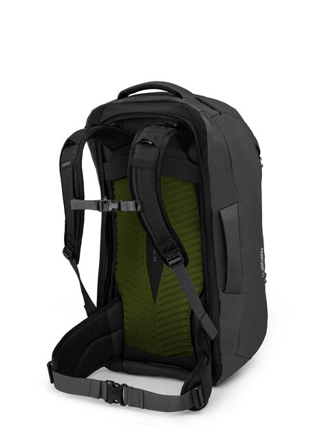 OSPREY FARPOINT 70 putni ruksak, tunnel vision grey