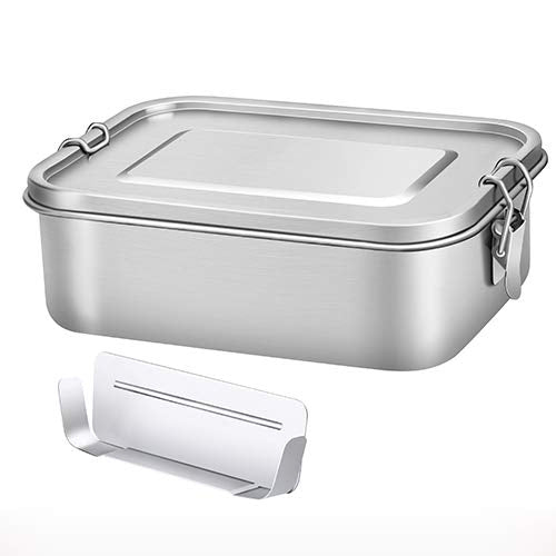 Origin Outdoors Deluxe Box za ručak od nehrđajućeg čelika 1,2 l