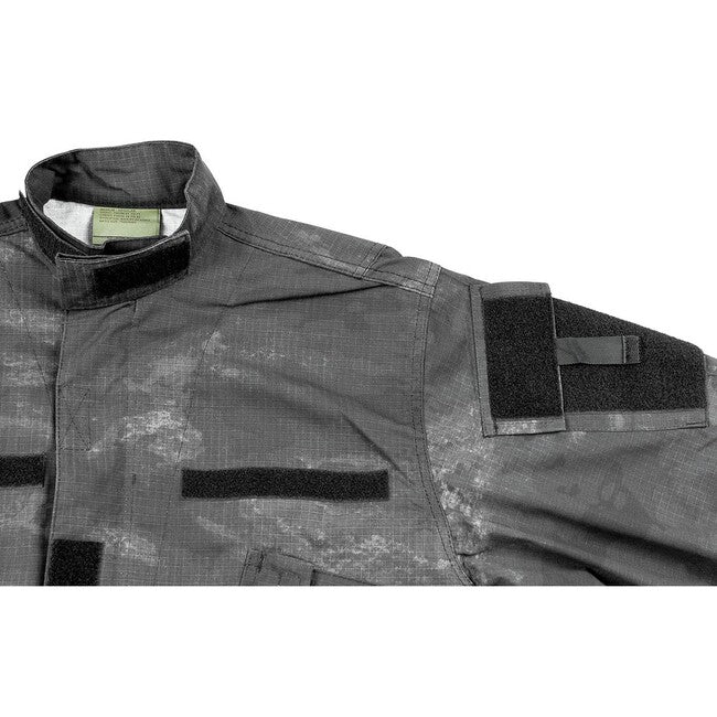 MFH US poljska jakna ACU Rip stop, HDT-camo LE
