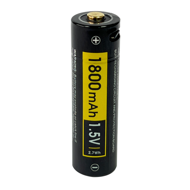 Speras Li-Ion baterija 1800 mAh AAC