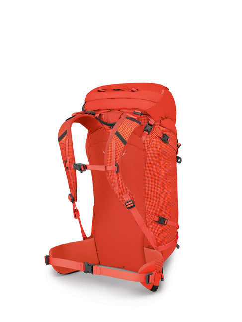 OSPREY MUTANT 38 ruksak za penjanje, mars orange