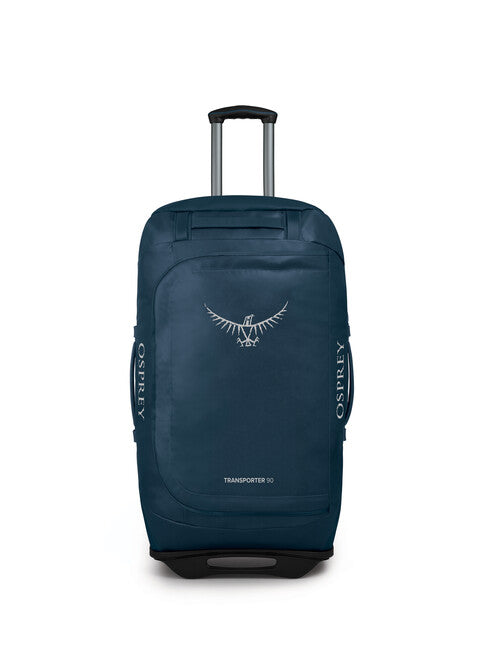 OSPREY ROLLING TRANSPORTER 90 putna torba na kotačima, venturi blue