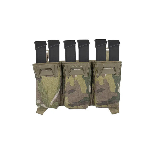 Agilite Pincer Triple futrola za okvir, MultiCam