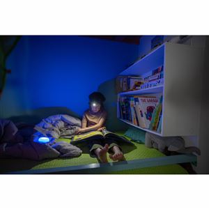 LEDLENSER Kidcamp6 RAINBOW lampa