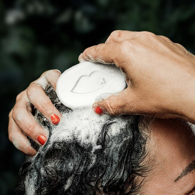 Becky Blossom čvrsti šampon za kosu, 70 g