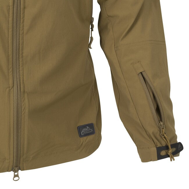 Helikon-Tex TROOPER jakna StormStretch, Shadow Grey
