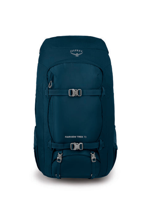 OSPREY FAIRVIEW TREK 70 putni ruksak, night jungle blue