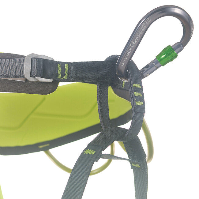 CAMP Nimbus Lock karabiner HMS, zeleni