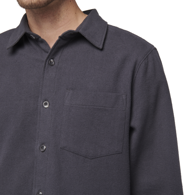 Black Diamond Project Flannel flanelska košulja muška, steel grey