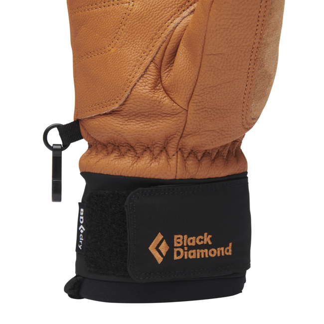 Black Diamond Spark Mitts rukavice zimske, henna-ink blue
