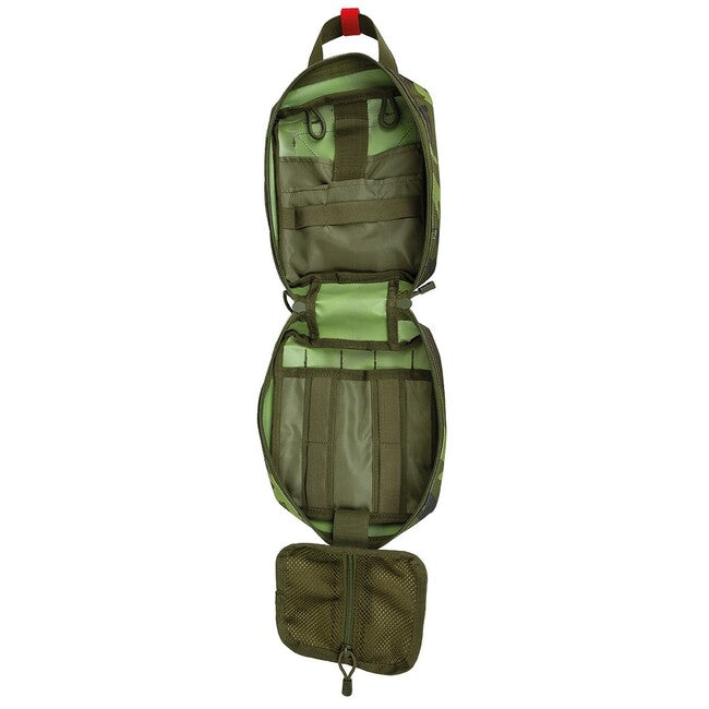 MFH MOLLE IFAK torbica za kutiju prve pomoći, M 95 CZ camo