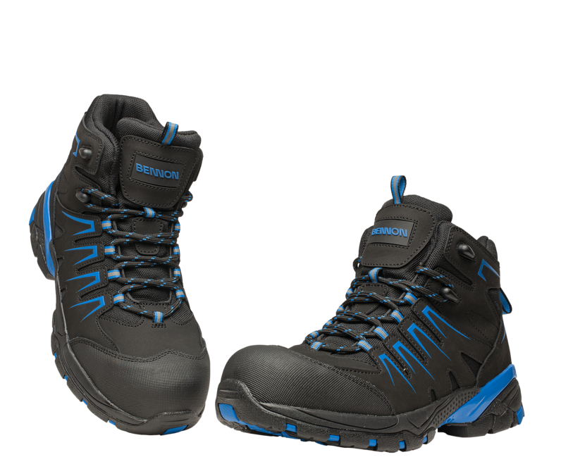 BENNON ORLANDO XTR radne cipele S3 NM, Blue High
