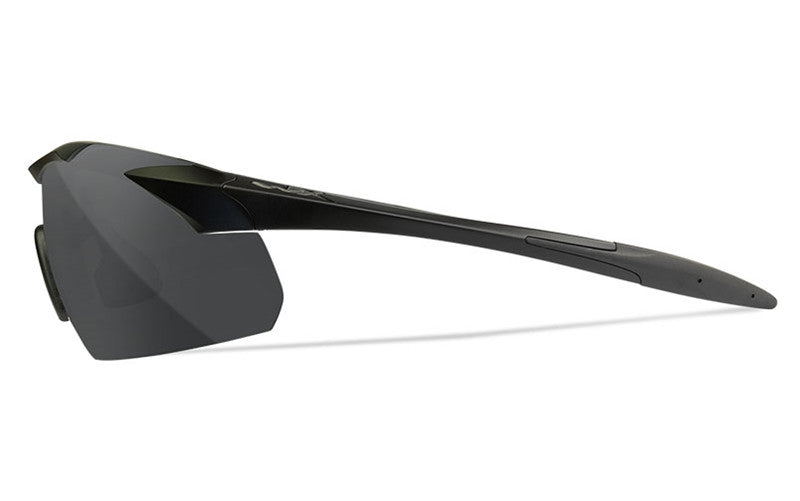 WILEY X VAPOR 2.5 zaštitne naočale sa zamjenjivim staklima, crne