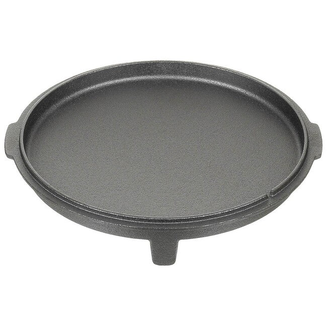Fox Outdoor Dutch Oven lonac na vatri od lijevanog željeza, cca 5,7 l