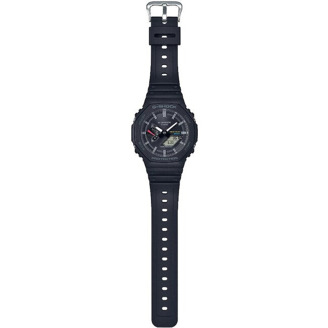 Casio G-Shock GA-B2100-1AER sat, crni