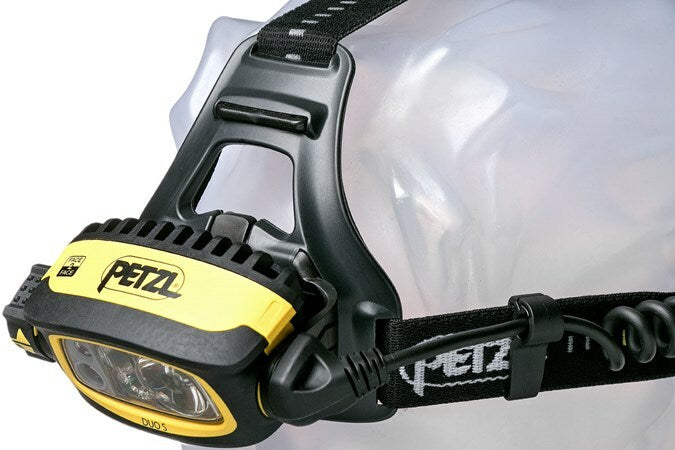 Petzl Duo S naglavna svjetiljka