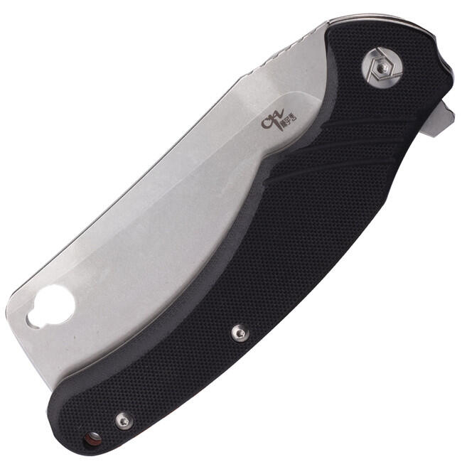 CH KNIVES 3531-G10-BK sklopivi nož sekač, BK