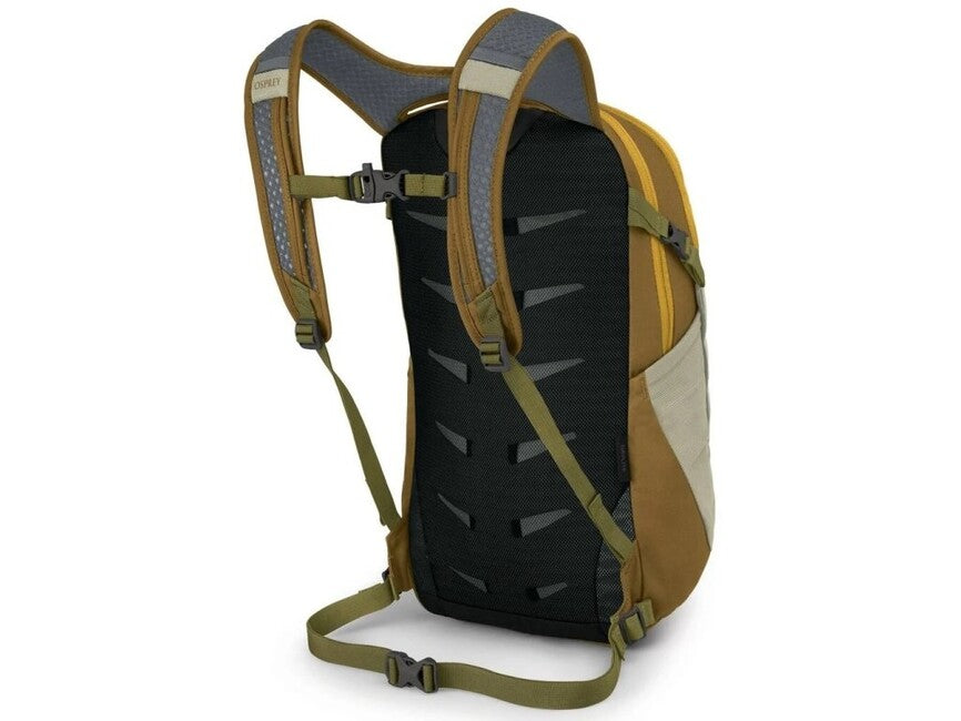 OSPREY DAYLITE CINCH PACK gradski ruksak, meadow gray/histosol brown