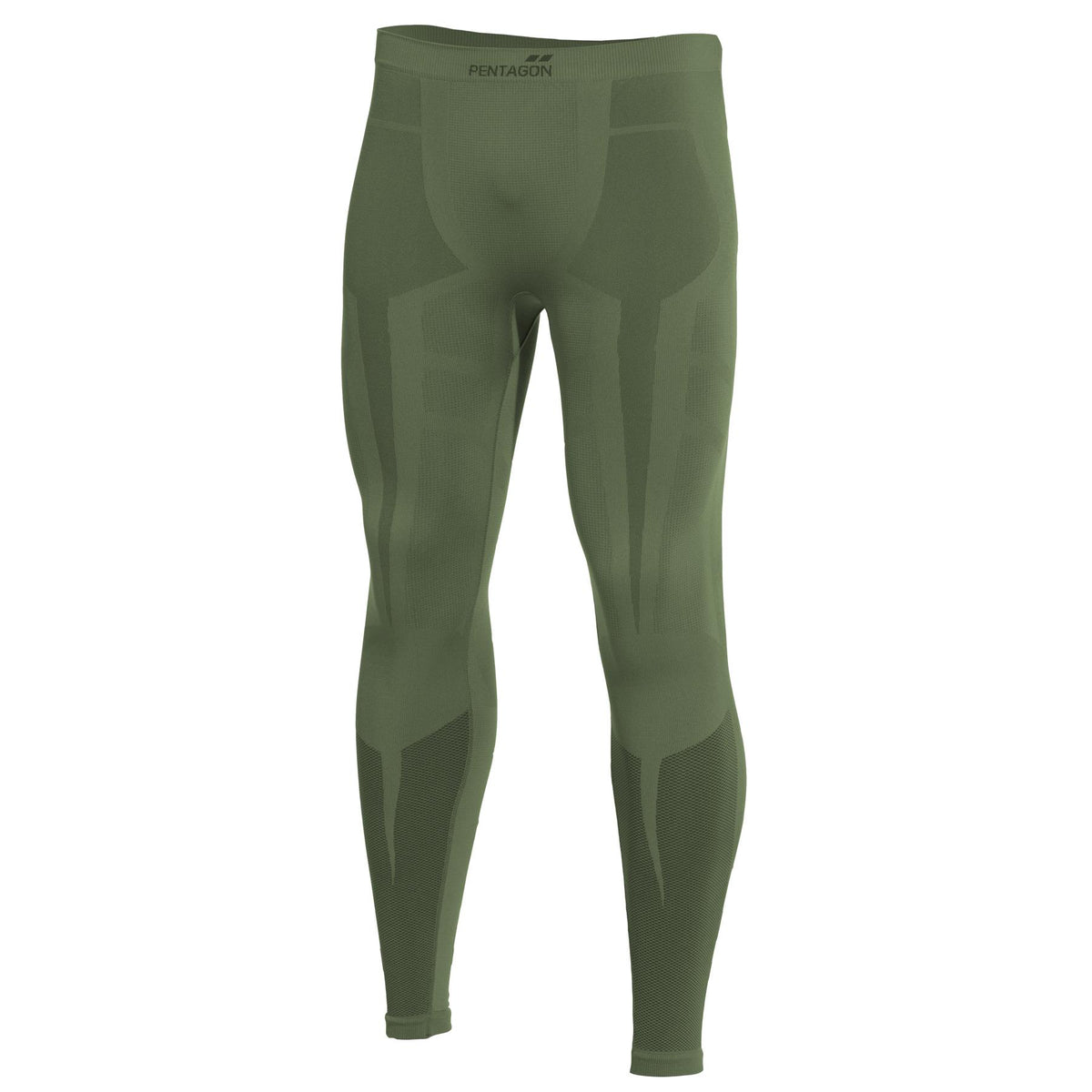 Pentagon Plexis funkcionalne donje hlače, Camo green