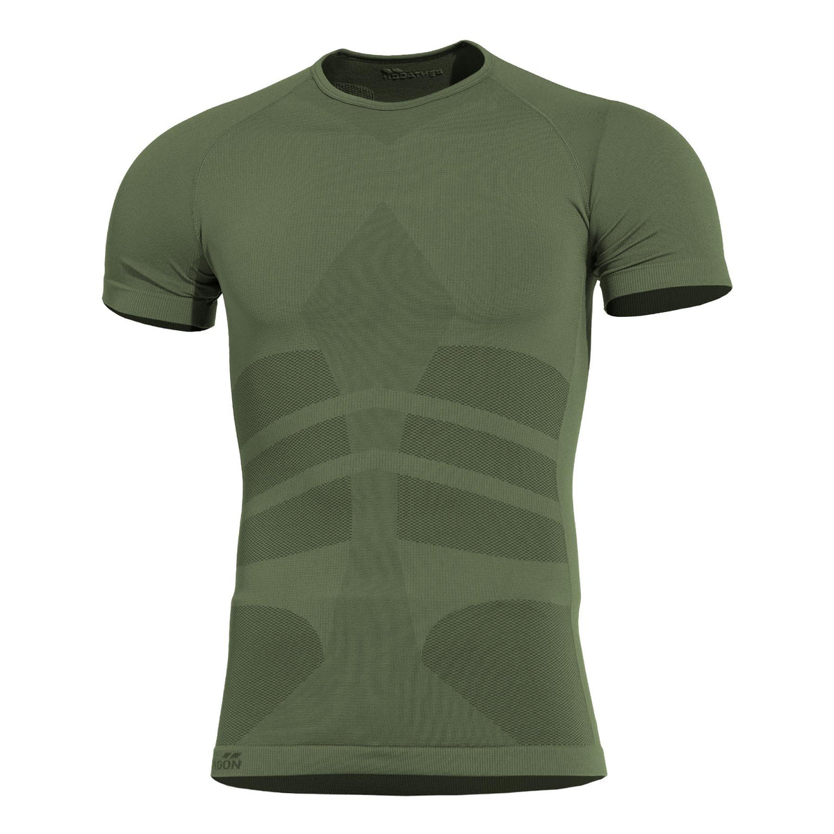 Pentagon Plexis majica, camo green