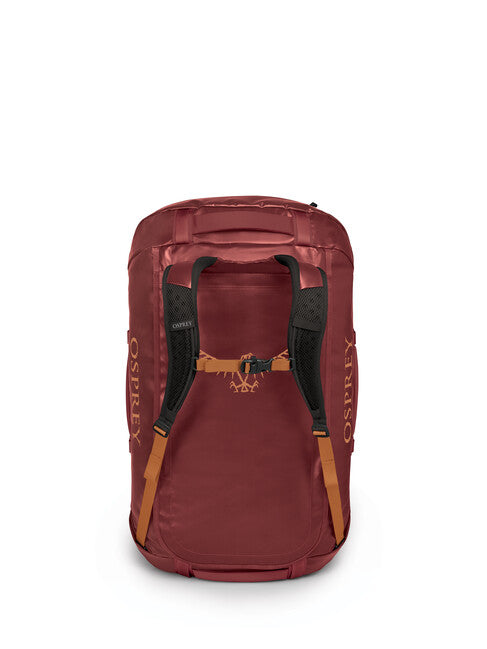 OSPREY TRANSPORTER 95 putna torba, red mountain