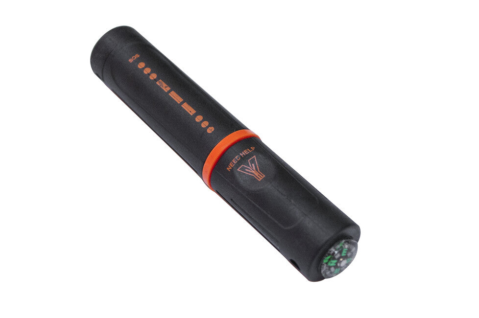 Origin Outdoors kresivo s kompasom Emergency