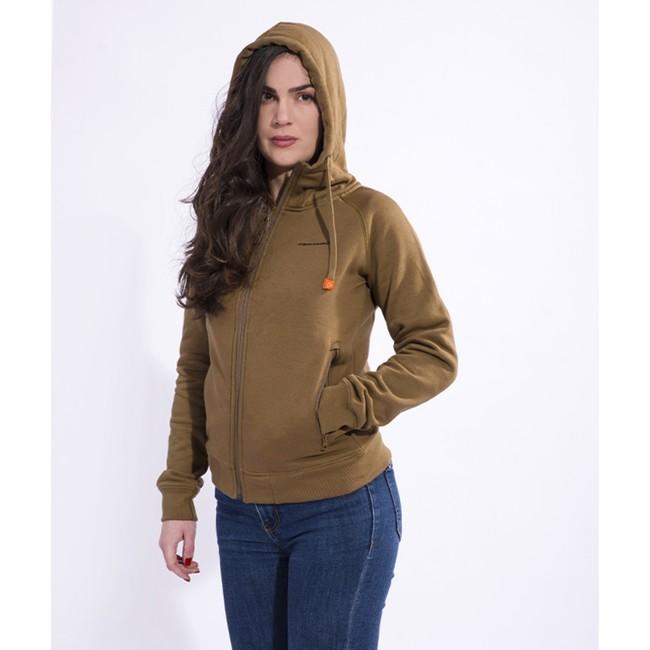 Pentagon Aphrodite ženski pulover s kapuljačom, camo green