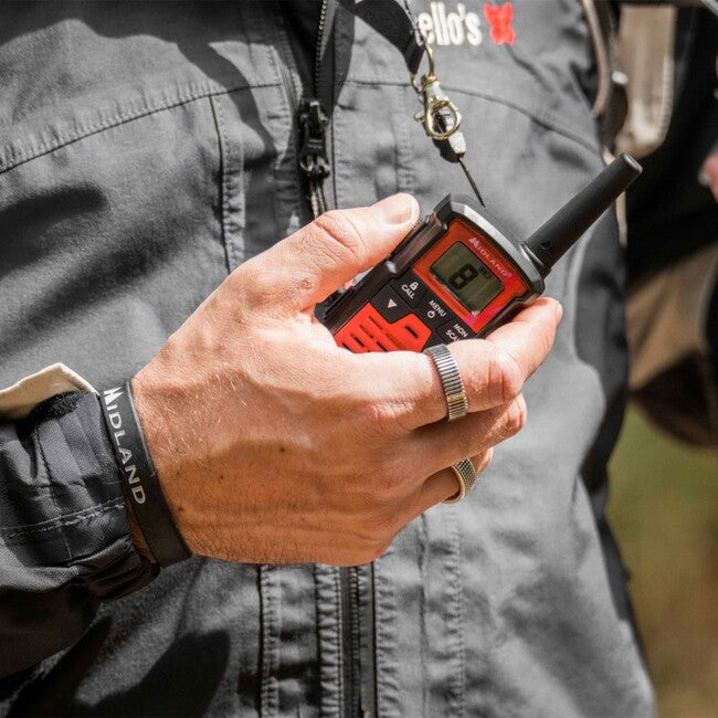 Midland XT10 PRO set od dva radija