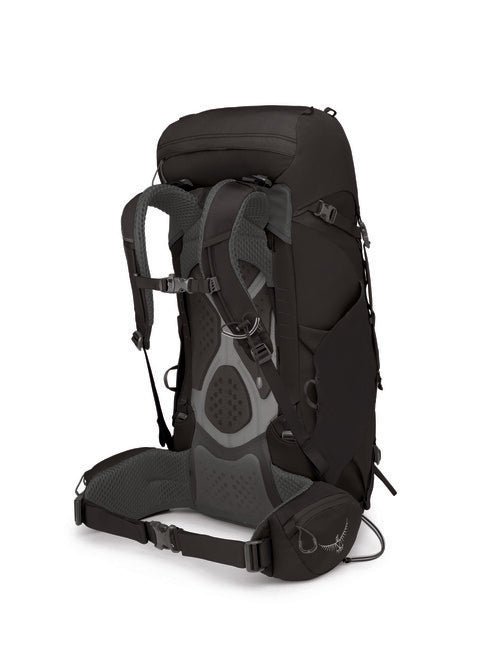 OSPREY KYTE 38 turistički ruksak, crni