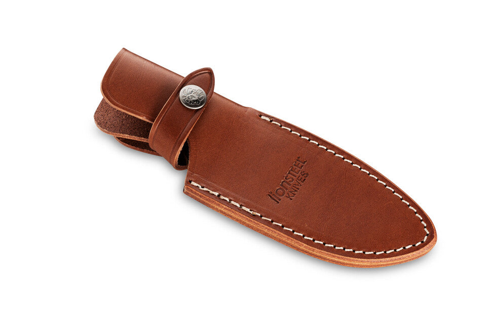 Lionsteel M3 lovački nož s ručkom od zelenog platna CVG