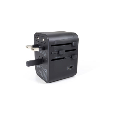 Origin Outdoors Weltenbummler outdoor putni adapter