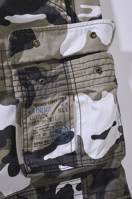Brandit Pure Slim Fit hlače, urban