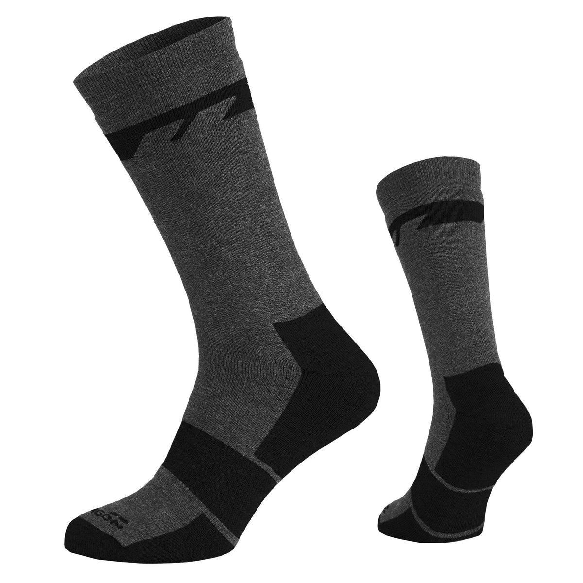 Pentagon Alpine Merino Heavy čarape, cinder grey