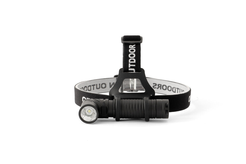 Origin Outdoors Hybrid naglavna LED svjetiljka 500 lumena
