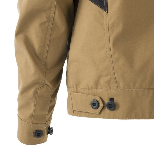 Helikon-Tex Greyman jakna, Coyote / Black