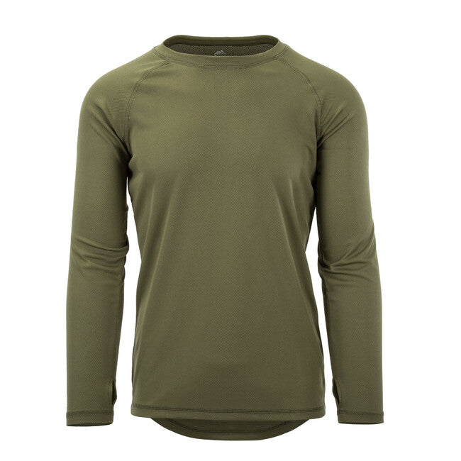 Helikon-Tex US LVL 1 donje rublje majica, maslinasto zelena