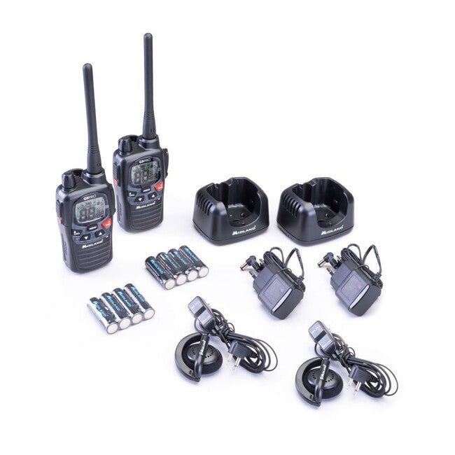 Midland G9 Pro Work Edition set dva radija