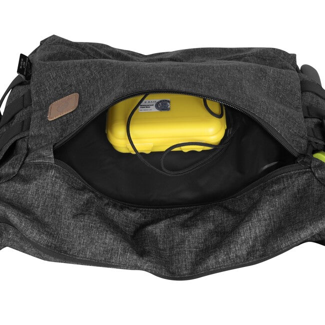 Helikon-Tex BUSHCRAFT SATCHEL torba nylon-poliester mješavina, melanž plava