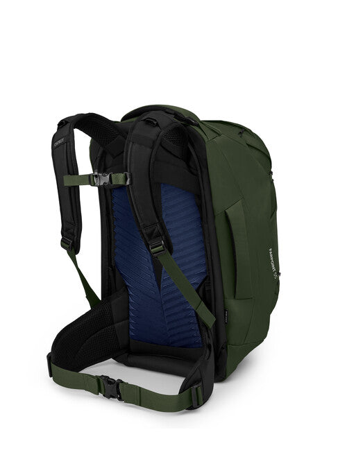 OSPREY FARPOINT 55 putni ruksak, gopher green