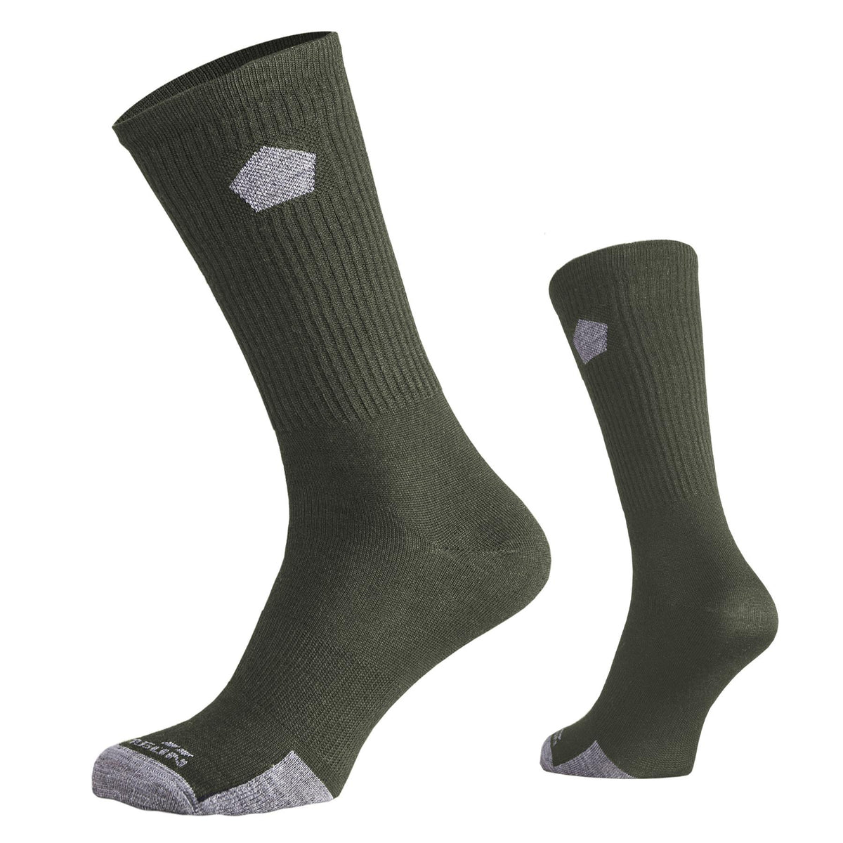 Pentagon Alpine Merino Light čarape, maslinasto zelene