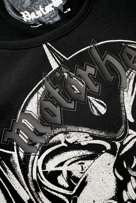 Brandit Motörhead majica bez rukava Warpig, crna