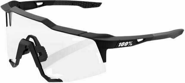 100% Speedcraft sunčane naočale, Soft Tact Black