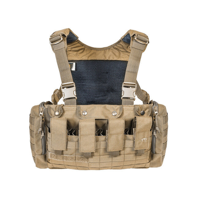 Tasmanian Tiger Trooper stražnji panel, khaki