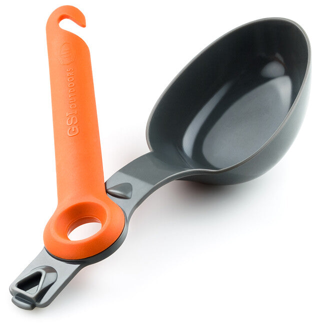 GSI Outdoors Pivot sklopiva žlica