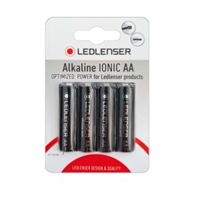 LEDLENSER svjetiljka 24xAA + 24xAAA alkalne baterije