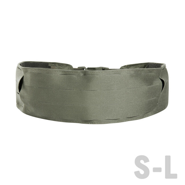Tasmanian Tiger Warrior Belt LC IRR remen, Stone Grey Olive