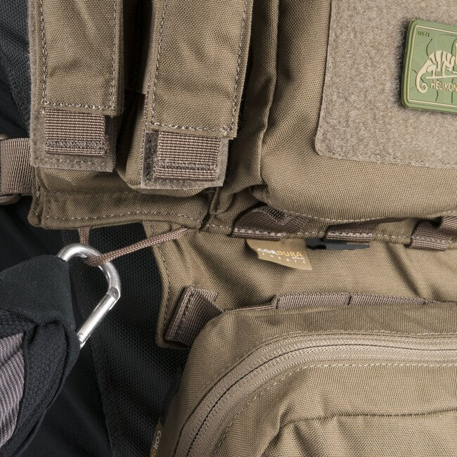 Helikon-Tex TMR prsluk taktički, Coyote / Olive Green