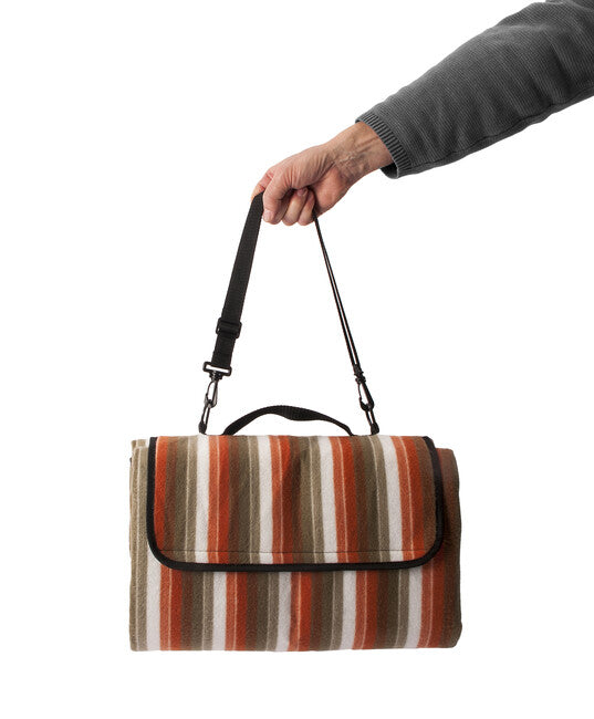 BasicNature Outdoor piknik deka 200 x 150 cm
