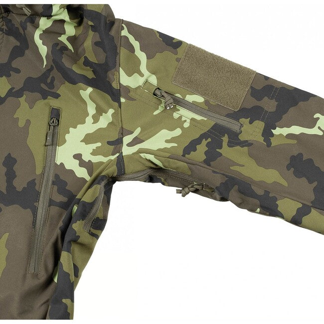 MFH Professional M 95 CZ Scorpion softshell jakna, camo