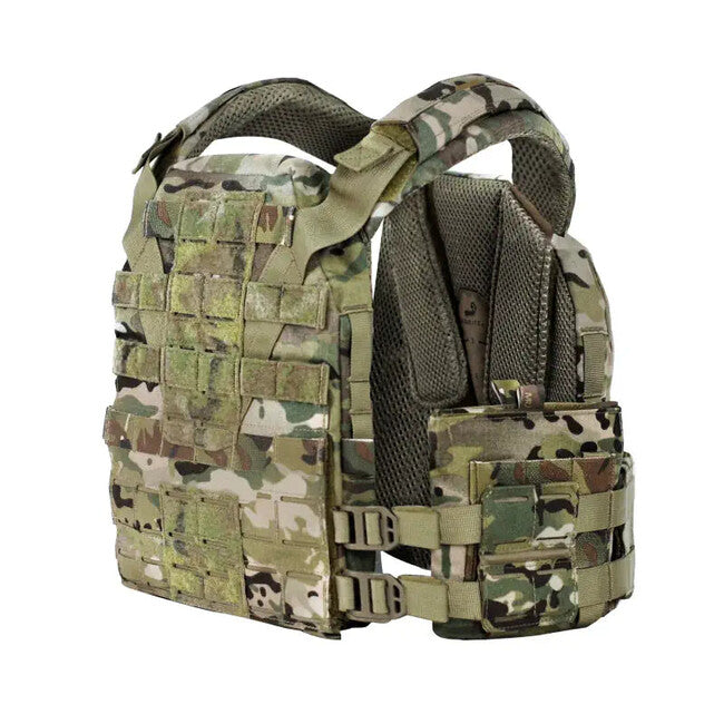 Agilite Flank Side Armor bočna torbica (2 kom), MultiCam